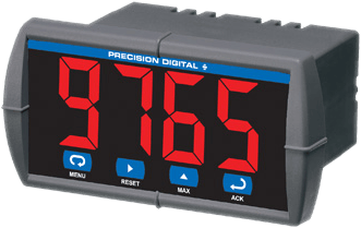 Precison Digital Process & Temperature Meter, PD765 Trident X2 Series